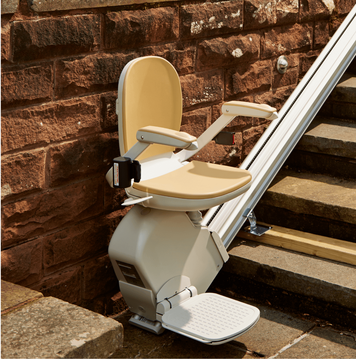 outdoor stairlift