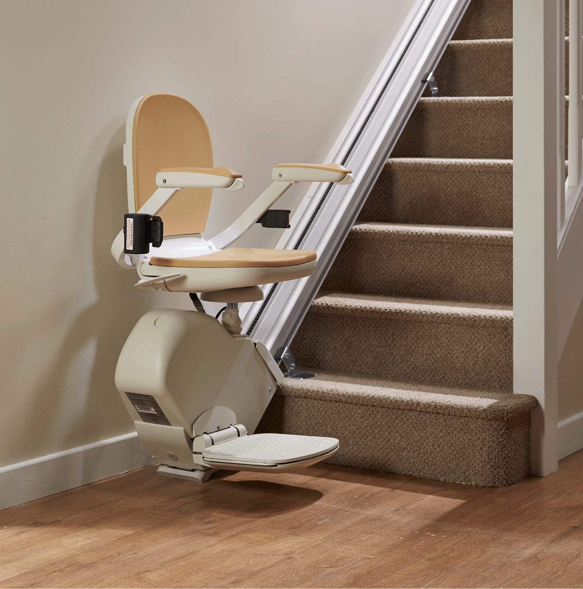 straight stairlift